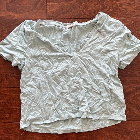 Crop Top - Picture 1 of 1